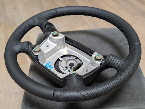 Volant cuir neuf pour - volant, porsche