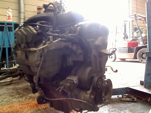 Moteur opel astra - opel, (f08/48)
