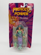Princess of Power 1986, MERMISTA Fabriqué à Taiwan NRFB