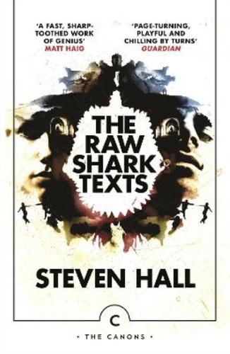 Steven hall the raw - steven,