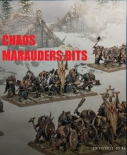 WARHAMMER THE OLD WORLD CHAOS