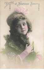 Portrait of Grete Reinwald with a Fir Branch 2038/2