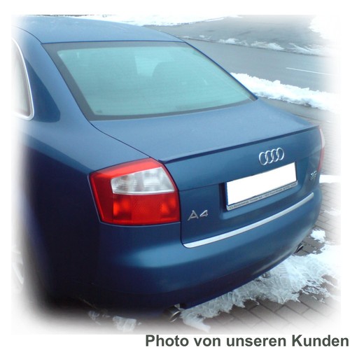 Spoilerlippe coffre - de,