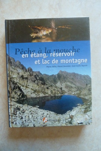 Pêche mouche en - la,