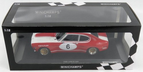 Ford capri 2600 - ford, 6h
