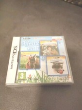 3 JEUX EN 1 Ds CHEVAL ET PONEY