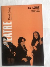 THEATRE LA LOUVE  1965
