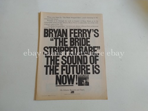 Bryan ferry the - ferry, bride