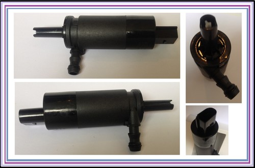 Pompe lave phare - de,