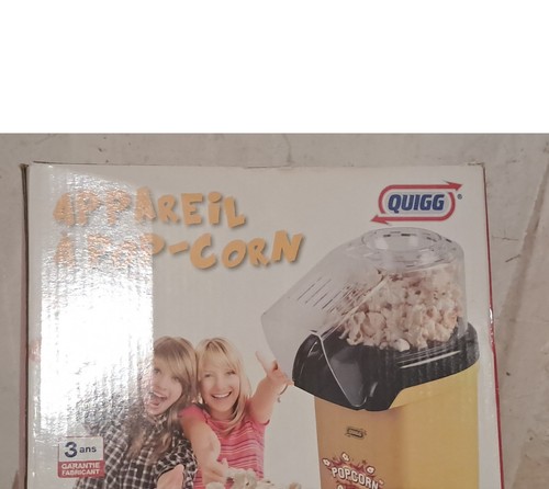 Machine pop corn - machine, à