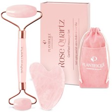 Rouleau de Quartz Rose et Gua
