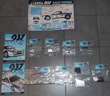 NOT FULL KIT Lancia 037  Ixo