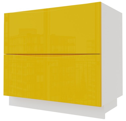 Meuble tiroirs 90x50x82cm - meuble,