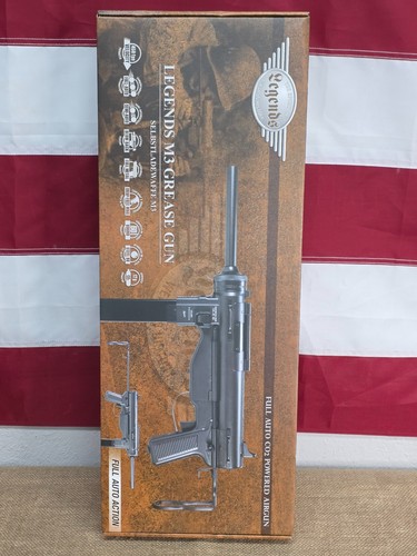 Umarex legends grease gun - umarex, m3