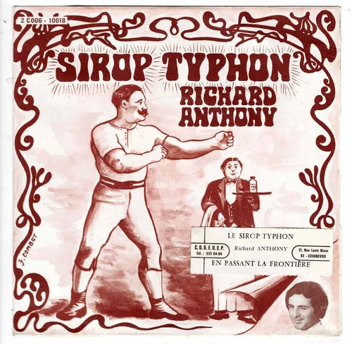 Richard anthony sirop - richard,