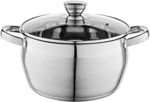 Faitout inox diamètre - l),