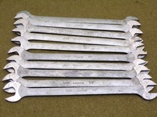 Fr 1/2 9/16 Lauravia Indo Jeep M201 Dodge GMC Tools Wrench Tools Flat Wrench Tools