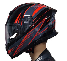Casque Intégral Moto Routier