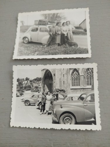 Renault 4cv lot photos - renault,