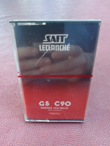 Rare saft leclanché c90 - rare,
