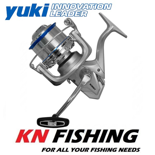 Moulinet pêche yuki - moulinet,
