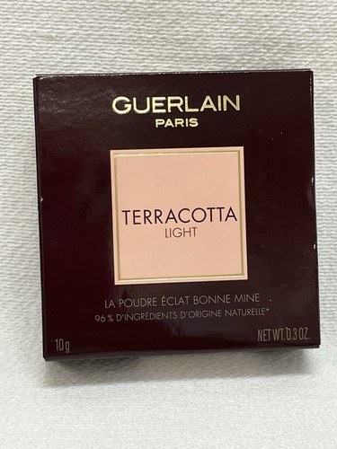 Guerlain terracotta light the - guerlain,