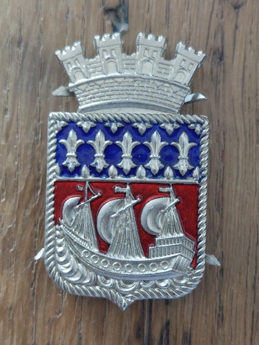 Insigne kepi prefecture de - de,