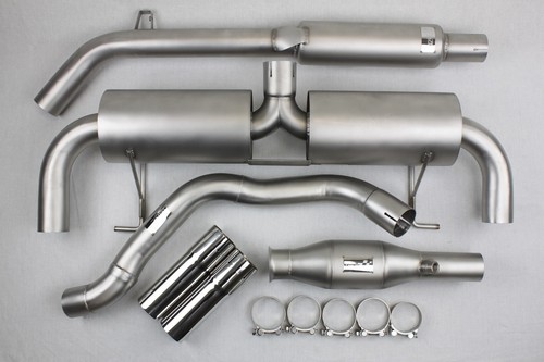 Ligne inox clio - inox, rs