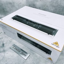 Amplificateur de puissance Behringer NX6000 6000W 2 canaux JP équipement audi...