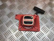 lanceur  tronçonneuse