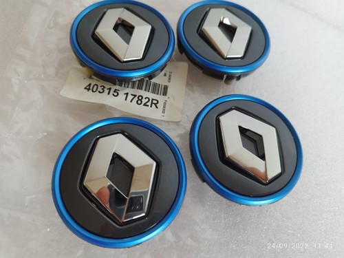 Cache moyeux centre - 4x,