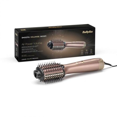 Brosse soufflante babyliss air - soufflante,
