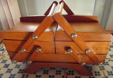 PETITE BOITE A COUTURE EN