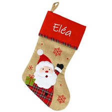 Chaussette / botte de Noël