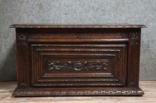 coffre époque Louis XIII en