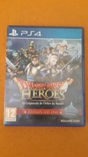 Jeu PS4 Dragon Quest Heroes
