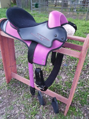 Selle synthétique légère - selle,