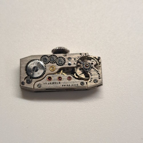 Piece horlogerie montre ancien - piece,