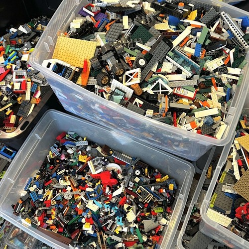 Lego lbs pounds - 10, random