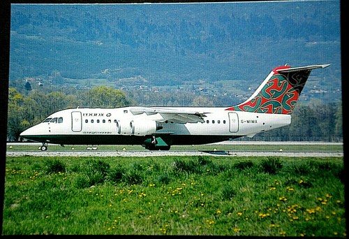 45994 avion aéroport manx - 45994, ak