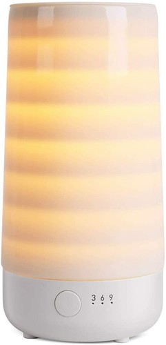 Chauffe bougie céramique - chauffe-bougie, en