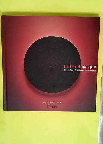 Béret basque laulhère - béret, basque,