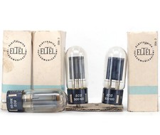 120-300 ELTEL NOS ITALY Special Tube Valve Lightning protection tube for antenna