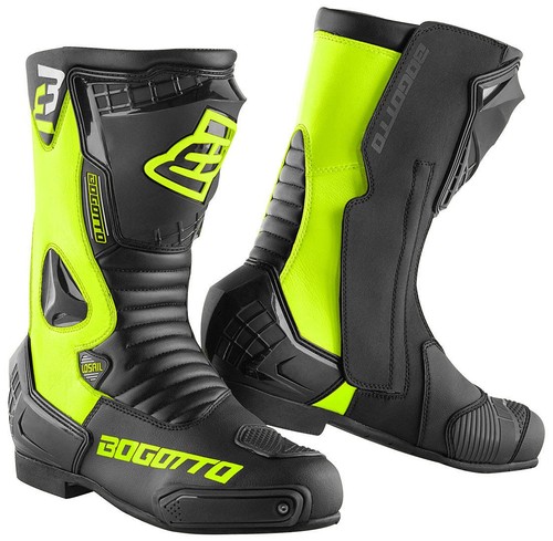 Bottes moto bogotto losail - bottes,