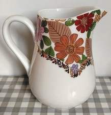 Vintage: joli pichet / pot à