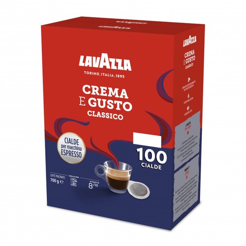 Lavazza paquet 100 - de, capsules