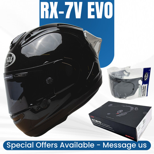 Casque moto arai 7v evo - casque,