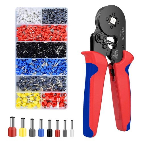 Awg pince sertir avec - pince, sertir,