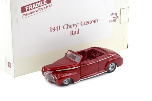 Danbury mint chevrolet - 1:24,