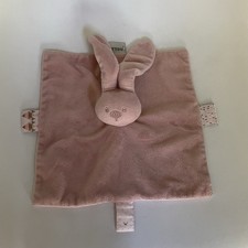 Doudou plat lapin lapidou - lapin,